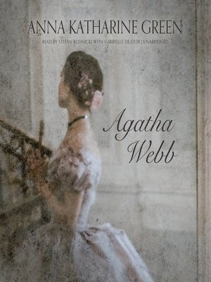 Agatha Webb - Audiobook